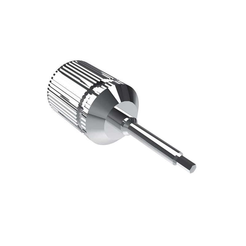 LLAVE HEXAGONAL Ø0,9mm PARA MICRO ROSCA ESFERA
