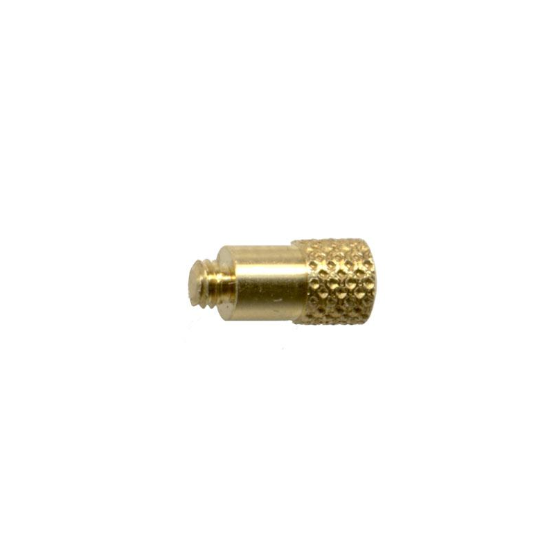TAPÓN DE POLIMERIZACIÓN