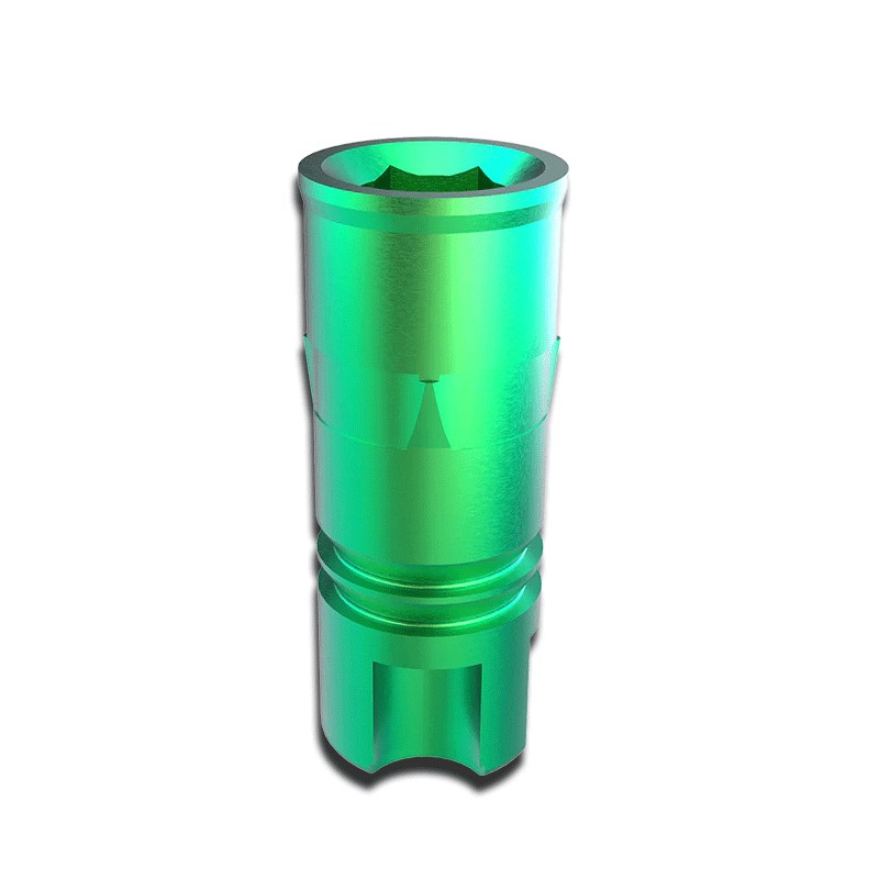 IMPLANTE ELOS ANALOGUE 3D TSV