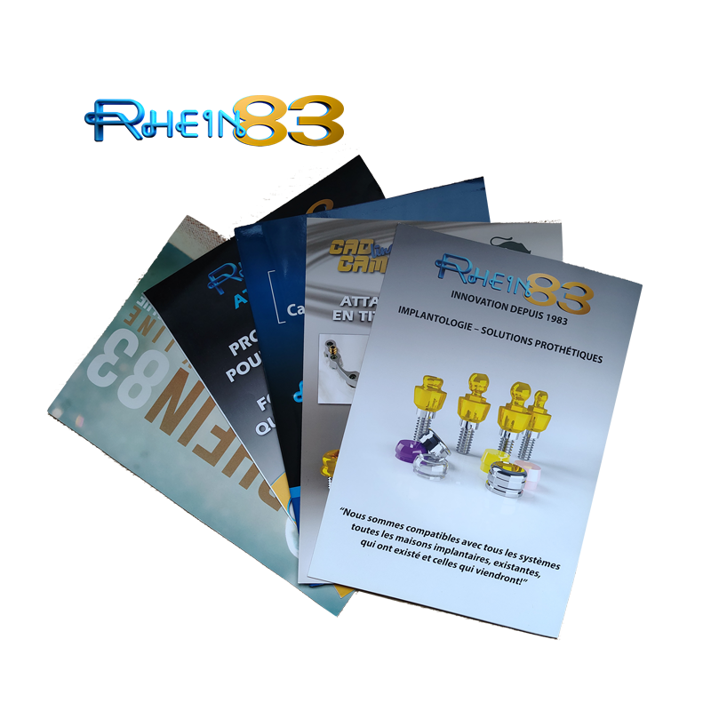 RHEIN83 CATÁLOGOS