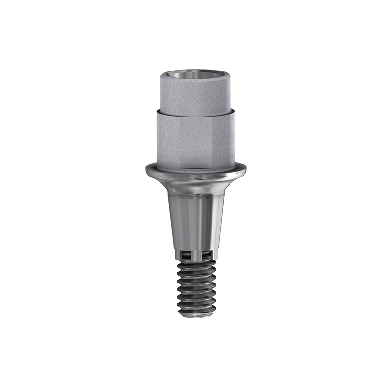 TI BASE NON-ROTATIONAL TEETHPLY ANKYLOS C/X