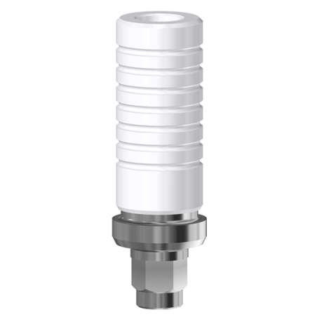 BASE SURCOLABLE DE CoCr NO ROTATIVA DENTSPLY XIVE