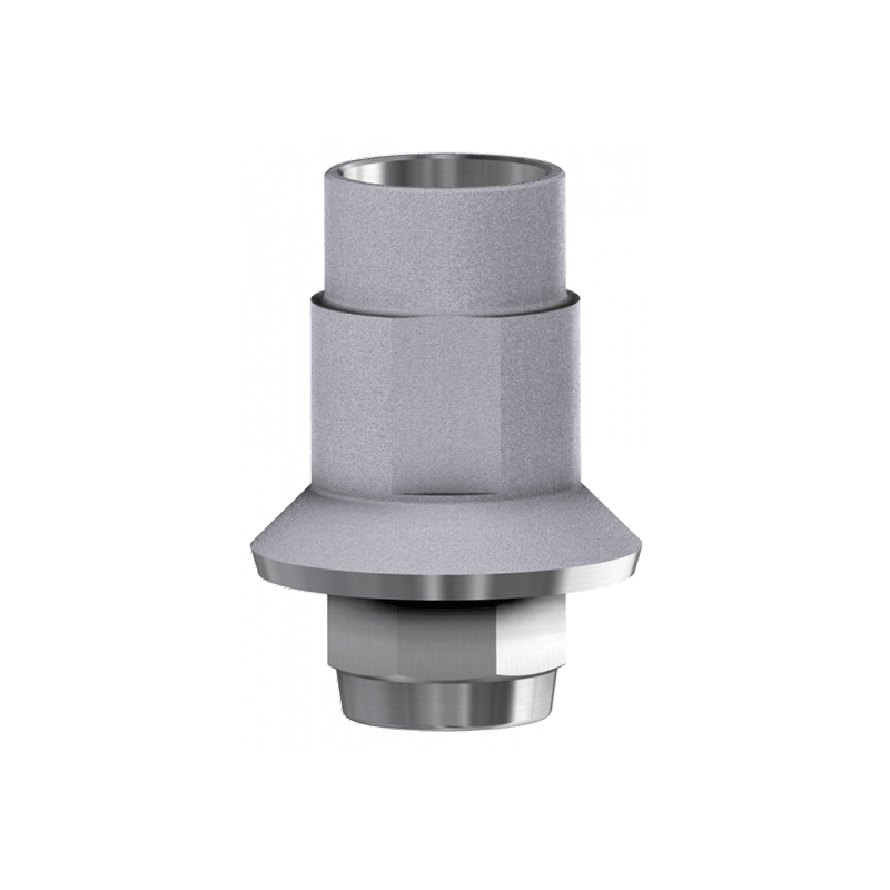 TI BASE NO ROTACIONAL STRAUMANN TISSUE LEVEL