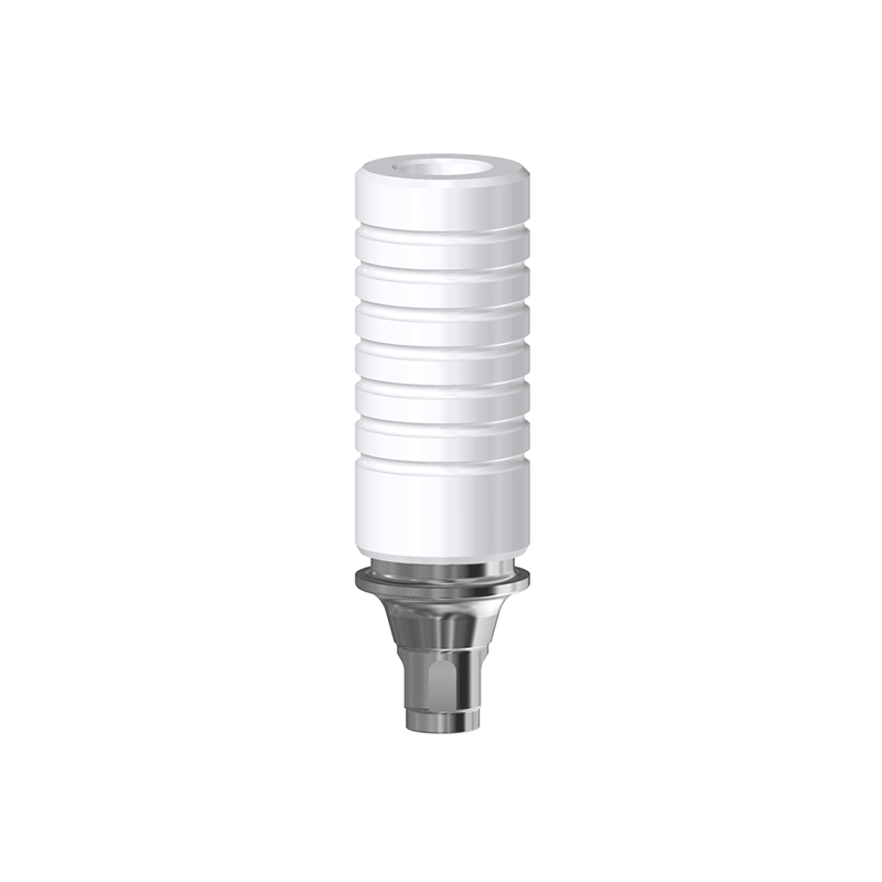 BASE SURCOULABLE CoCr NIVEL DE HUESO STRAUMANN NO ROTACIONAL