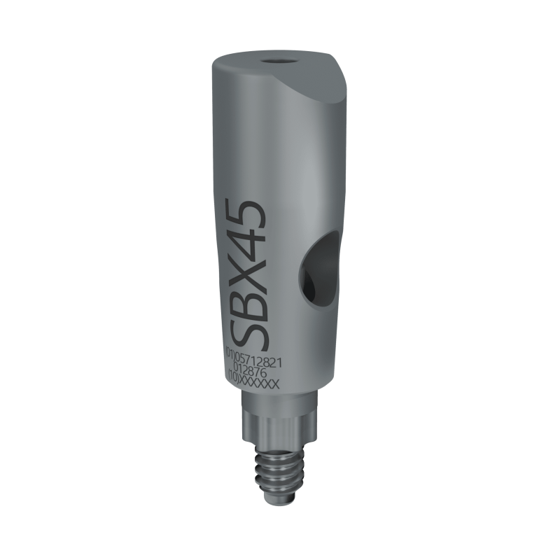 ELOS SCAN CUERPO 22 STRAUMANN BLX Ø4.5/6.5