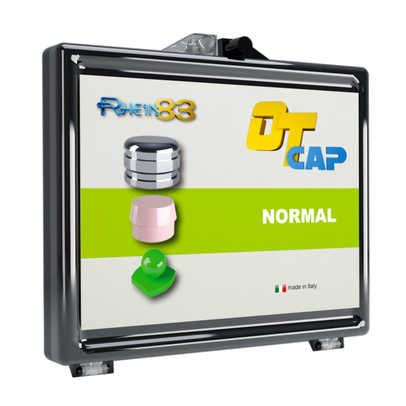 OT CAP - KIT COMPLETO