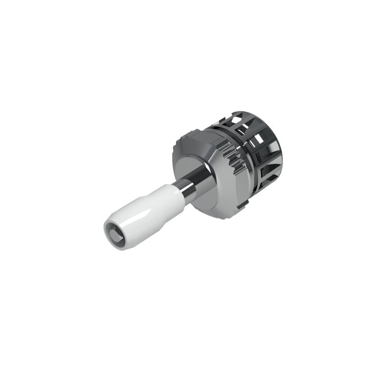OT EQUATOR - LLAVE CUADRADA Ø1,25mm
