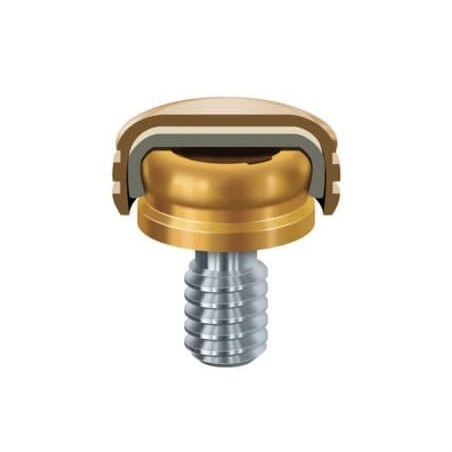 ZEST DENTAL® I LOCATOR FIXED