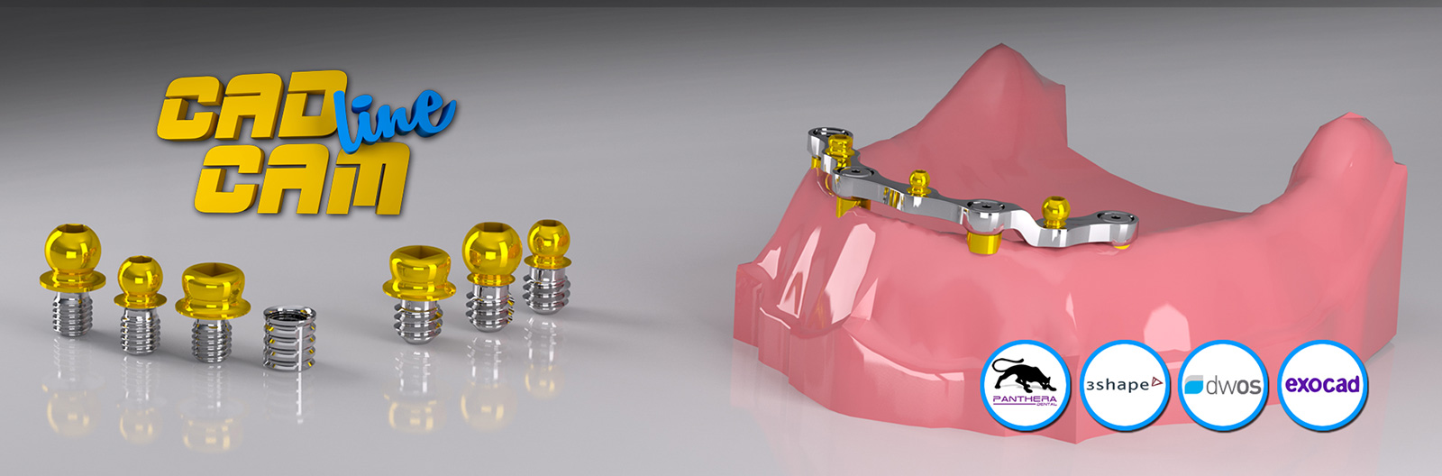 Accesorios CAD CAM