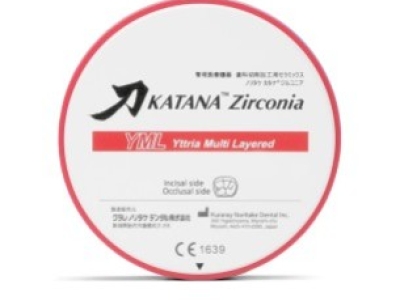 DISCO NORITAKE KATANA YML 